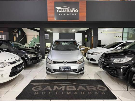 VOLKSWAGEN FOX 1.6 MSI COMFORTLINE 8V FLEX 4P MANUAL VOLKSWAGEN FOX 1.6 MSI COMFORTLINE 8V FLEX 4P MANUAL